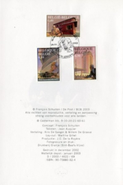 Philastrips / BCB reeks - Verhalen over Postzegels - deel 21 - hc - 2003