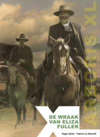 Lawmen, de wraak van Eliza Fuller - hc - 2024 - Nieuw!