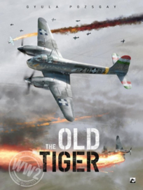 The old Tiger - hardcover - 2022