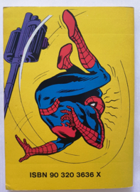 Spiderman -  De  Spectaculaire Spiderman - pocket - deel 15 - sc - 1982