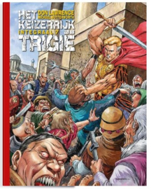 Opkomst en Ondergang van het Keizerrijk Trigië - Integraal - deel 7 - hc - 2023