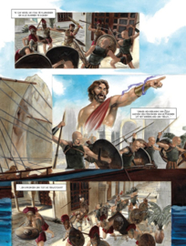 Odysseus - Deel 2 - Het eiland van genot - hc - 1e druk - 2023 - Nieuw!