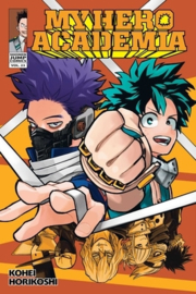 My Hero Academia, Vol. 23  - sc - 2020