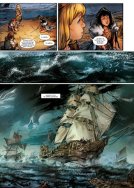 De Orde van de Drakenridders - Deel 31 - De heldendaden van de derde armada - hc - 2023