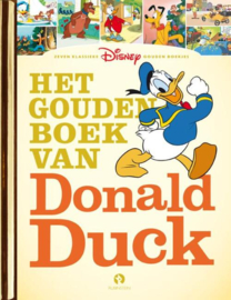 Donald Duck - Het Gouden boek van Donald Duck - hc - 2021 - Nieuw!