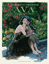 Ava: Achtenveertig Uur in het Leven van Ava Gardner - hc - 2024 - Nieuw!