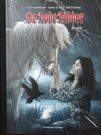 De Rode Ridder Hommage album, De Mol - Thomas Du Caju - Grootformaat hardcover luxe - Gelimiteerd - 2024 - Nieuw!