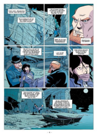 Arsène Lupin - Deel 4 - Gravin Cagliostro - hc - 2024