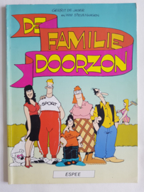 Familie Doorzon, De - deel 1 - sc - 1983