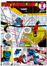 Marvel Classics - Contest of champions - hc - 2023