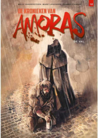 Amoras - De Kronieken - Deel 12 - De val - sc - 2023