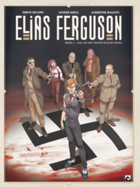 Elias Ferguson - deel 3 - softcover - 2024