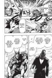 My Hero Academia, Vol. 11  - sc - 2022