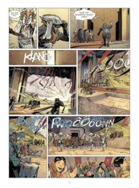 De Horde van de Tegenwind - Deel 1 - De kosmos is mijn slaapplaats - hc - 2024 