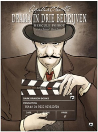 Agatha Christie - Delen 10 t/m12 - Collector pack - sc - 2024 