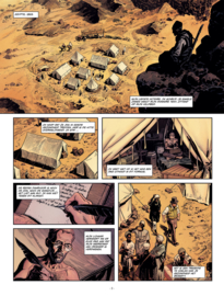 De legende der vampiers 01.  De wateren van de chaos - softcover - 2026 - Nieuw!