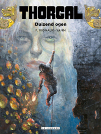 Thorgal - Deel 41 - Duizend ogen - hc - 2023 - Nieuw!