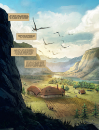 Imperia 03. - De compagnie van het witte kruis - softcover - 2026 - Nieuw!