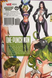 One-Punch Man, Vol. 21  - sc - 2020