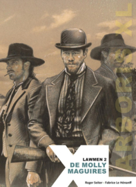 Lawmen - Deel 10 - De Molly Maguires - sc - 2026 - Nieuw!
