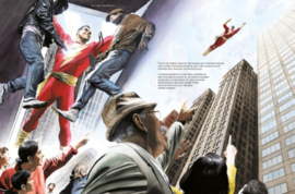 Shazam - De macht van hoop - DC ICONS -  sc - 2022