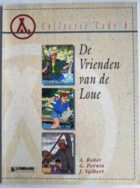 Collectie Code - De vrienden van de Loue - deel 6 - sc - 1991