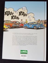 Tijgerwals, De - Doel London - deel 2 - hc - 2015