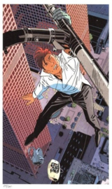 Largo Winch - Deel 23/24 - De Kármánlijn / Het gouden Percentiel - hc luxe grootformaat  KHANI - gelimiteerd - 2024 