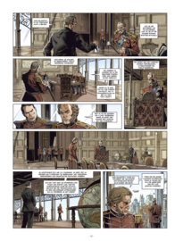 1800 - Sherlock Holmes society - deel 5 -De zonden van de zoon - hardcover - 2023 - Nieuw!