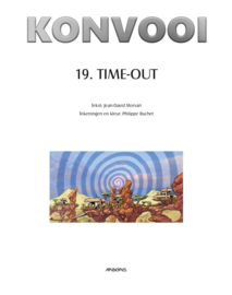 Konvooi 19. Time-out - sc - 2025 - Nieuw!