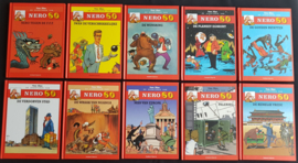 Nero 60 jaar - 10x hc - 2007