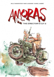 Suske en Wiske - AMORAS Integraal 02 - Director's cut - hc - 2026 - Nieuw! Suske en Wiske - AMORAS Integraal 02 - Director's cut - hc - 2026 - Nieuw!
