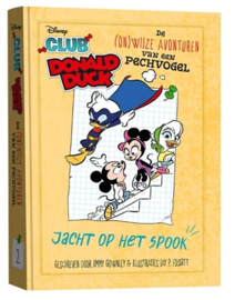 Donald Duck - De onwijze avonturen van een pechvogel - Deel 2 - Jacht op het spook - hc - 2020