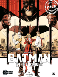 Batman White Knight  Collectorspack - delen 1 t/m 3  - DC Blacklabel - sc - 2021