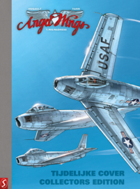 Angel Wings - Deel 7 - Mig Madness - Collectors Edition (gelimiteerde oplage) - hc - 2022 - Nieuw!