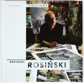 Rosinski - monografie  Grzegorz Rosinski - hc - 2013