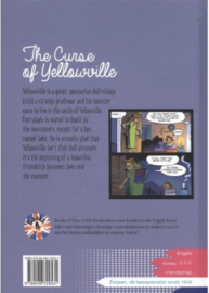 Books 4 You - The curse of yellowville  - Engels -  hc - 2016