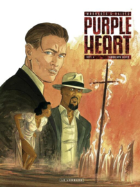 Purple Heart - Deel 4 - Jambalaya Blues -  hc - 2023 - Nieuw!