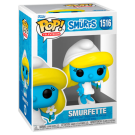 Funko Pop! - The Smurfs - Smurfin - 1516