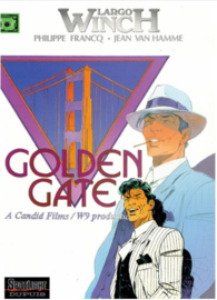 Largo Winch 11. - golden gate - sc - 2011