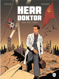 Herr Doktor - Geen Weg Terug - hc - 2024
