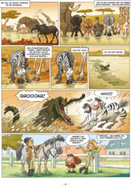 Celestine en de paarden  07 - Veel wind, weinig regen! - sc - 2020