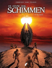 Eeuw der schimmen, De - Deel 6 - De Duivel - softcover - 2016