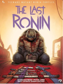 Teenage mutant Turtles - 4. The last Ronin - sc - 2024