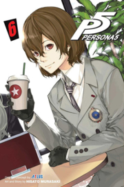 Persona 5 - Vol. 6 - sc - 2021