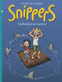 Snippers - Verboden te voeren  - deel 3 - sc - 2014