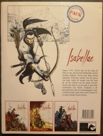 Isabellae - Collector's pack - complete reeks delen 1 t/m 3 cyclus 1 - sc - 2015
