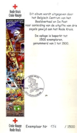 Philastrips / BCB reeks - Hulppost - deel 22 - hc - 2003