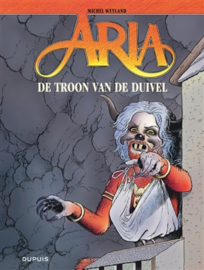 Aria - Deel 38 - De Troon van de Duivel - sc - 2017