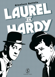 PRE-ORDER - Laurel & Hardy (one shot)  + gratis mini-album (A6-formaat): De hel van het Oostfront 01 - hc  - 35 jaar Silvester - 2026 - Nieuw!